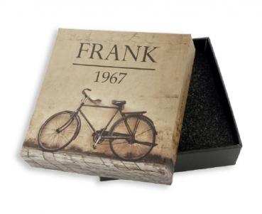 Frank 1967 Armband mit Kugeln Gold